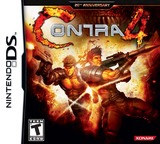 Contra 4 (Nintendo DS)